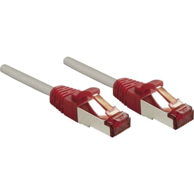 LINDY 47841 RJ45 Nätverk Anslutningskabel CAT 6 S/FTP