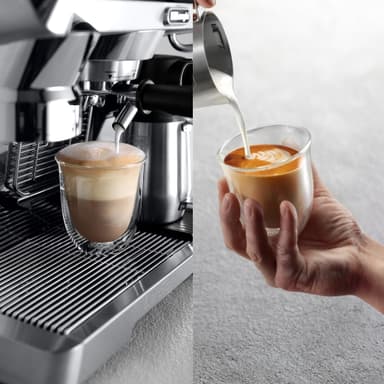 DeLonghi La Specialista Maestro Manuell Kaffemaskin EC9865.M