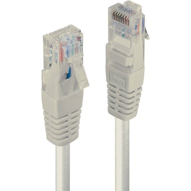 LINDY 44460 RJ45 Nätverk Anslutningskabel 10.00 m