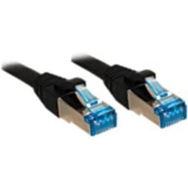 LINDY 47175 RJ45 Nätverk Anslutningskabel CAT 6A S/FTP