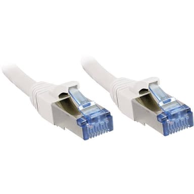 LINDY 47194 RJ45 Nätverk Anslutningskabel CAT 6A S/FTP