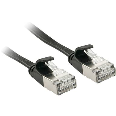 LINDY 47483 RJ45 Nätverk Anslutningskabel CAT 6A U/FTP