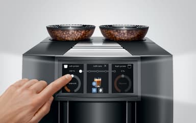 Jura Giga 10 Helautomatisk Kaffemaskin 15478