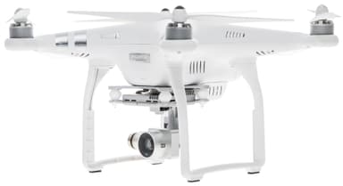 DJI Phantom 3 Advanced Drönare + RTF (vit)