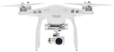 DJI Phantom 3 Advanced Drönare + RTF (vit)