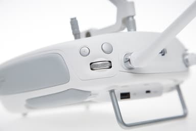 DJI Phantom 3 Professional Drönare + RTF (vit)