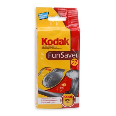 Kodak Fun Saver Otuc 27E Engångskamera