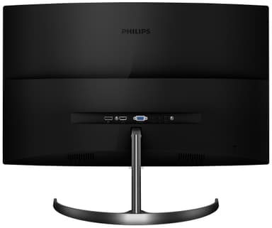 Philips 278E8QJAB välvd 27" skärm