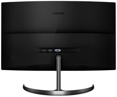 Philips 328E8QJAB5 välvd 31,5" skärm