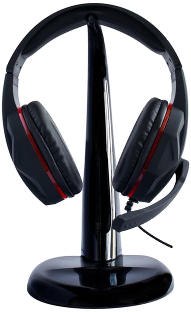 Piranha headset hållare