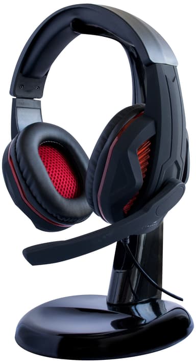 Piranha headset hållare