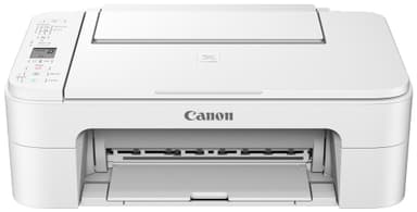Canon Pixma TS3151 AIO Bläckstråleskrivare (vit)