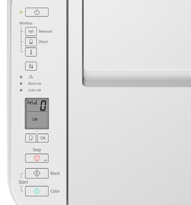 Canon Pixma TS3151 AIO Bläckstråleskrivare (vit)