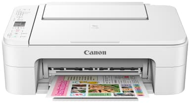 Canon Pixma TS3151 AIO Bläckstråleskrivare (vit)