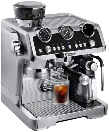 DeLonghi La Specialista Maestro Manuell Kaffemaskin EC9865.M