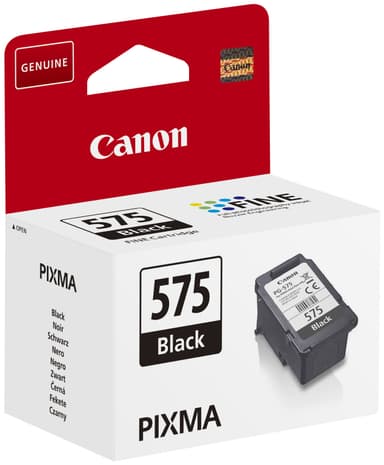 Canon PG-575 bläckpatron (svart)