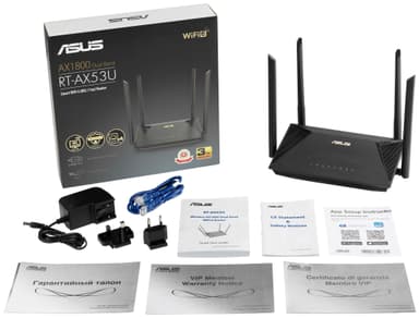 ASUS RT-AX1800U WiFi-router