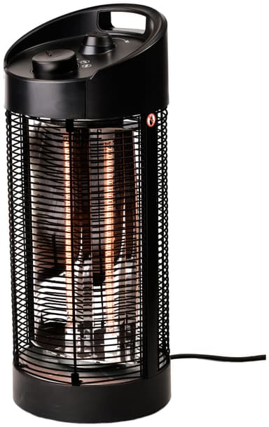 Provida HA55 terassvärmare PVHA55 (svart)