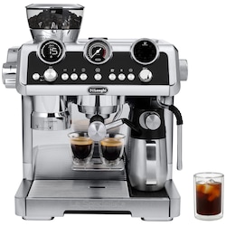 DeLonghi Rivelia EXAM440.55.G kaffemaskin (stengrå) - Elgiganten