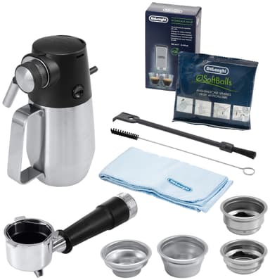 DeLonghi La Specialista Maestro Manuell Kaffemaskin EC9865.M
