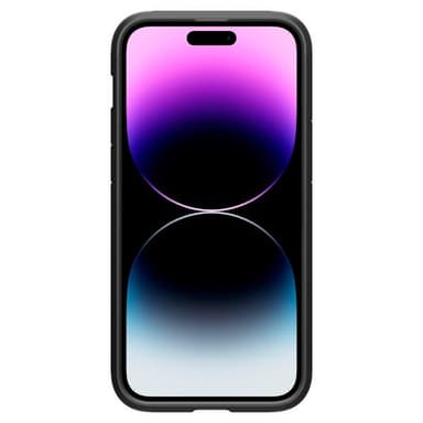 Spigen iPhone 14 Pro Max Skal Tough Armor MagFit Deep Purple