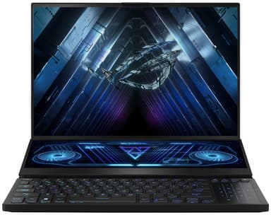 Asus ROG Zephyrus Duo 16 (2023) GX650 R9/32/1TB/4080 16" bärbar gaming-dator