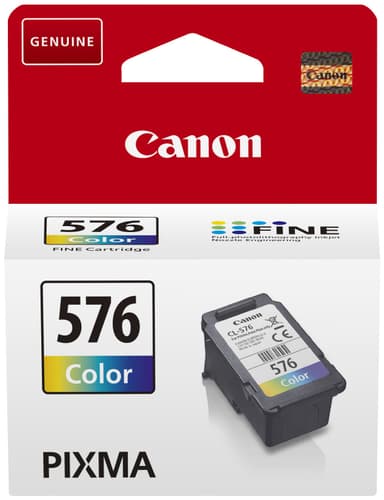 Canon CL-576 bläckpatron (färg)