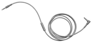 Urbanears Plattan TX on-ear hörlurar (grå)