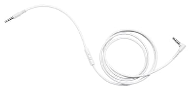 Urbanears Plattan TX on-ear hörlurar (vit)