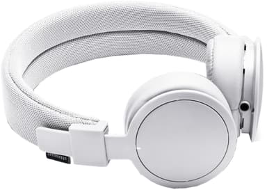 Urbanears Plattan ADV Trådlösa hörlurar (vit)