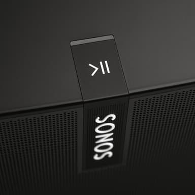 Sonos New PLAY:5 Trådlös Högtalare (svart)