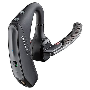 Plantronics Voyager 5200 Bluetooth Headset (svart)