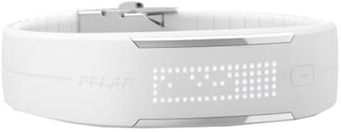Polar Loop 2 Aktivitetsarmband (vit)