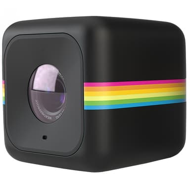Polaroid Cube Plus actionkamera (svart)