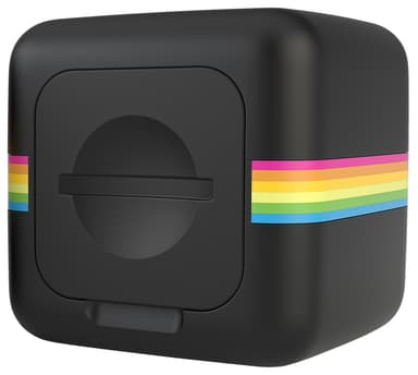 Polaroid Cube Plus actionkamera (svart)