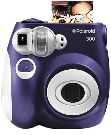 Polaroid Analogkamera Pic-300 (lila)