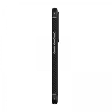 Spigen Xiaomi 12T/12T Pro Skal Rugged Armor Matte Black