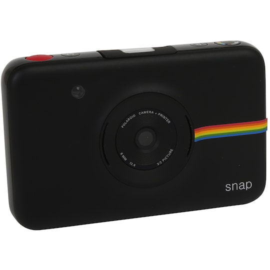 Polaroid Snap Kompaktkamera (svart)