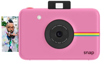 Polaroid Snap Kompaktkamera (rosa)
