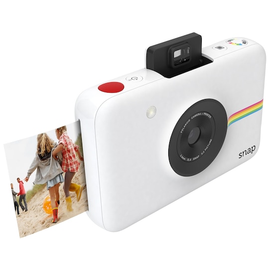 Polaroid Snap Kompaktkamera (vit)