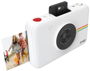 Polaroid Snap Kompaktkamera (vit)