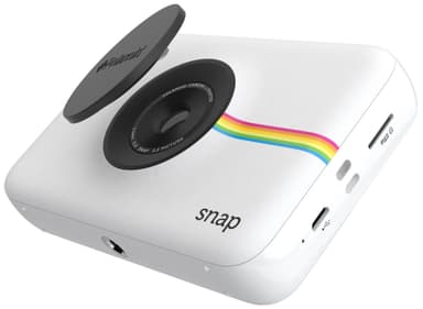 Polaroid Snap Kompaktkamera (vit)