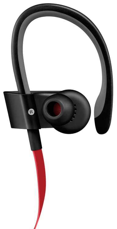 Beats Powerbeats 2 Trådlösa Hörlurar in-ear (svart)