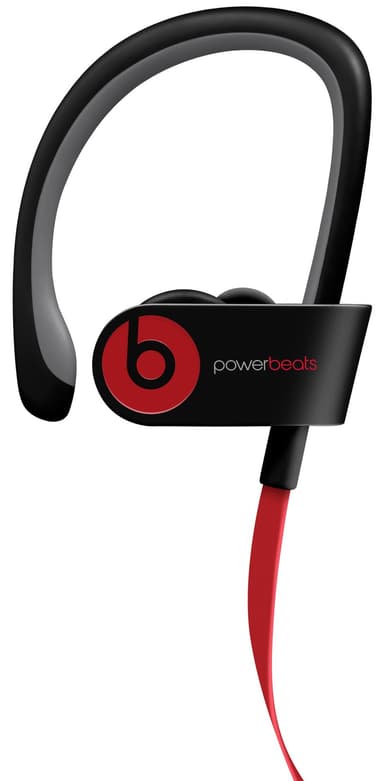 Beats Powerbeats 2 Trådlösa Hörlurar in-ear (svart)