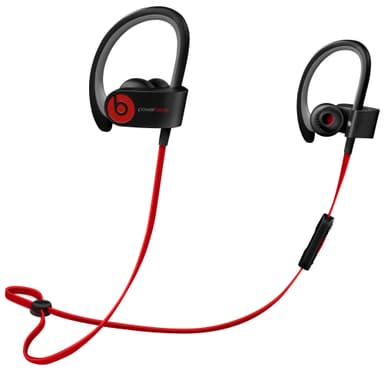 Beats Powerbeats 2 Trådlösa Hörlurar in-ear (svart)