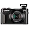 Canon PowerShot G7X Mark 2 kompaktkamera (svart)