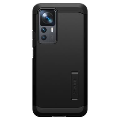 Spigen Xiaomi 12T/12T Pro Skal Tough Armor Svart