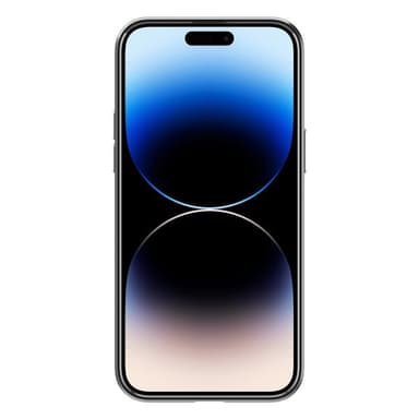 Spigen iPhone 14 Pro Max Skal Optik Crystal Chrome Gray