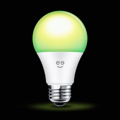 Geeni Prisma 450 smart LED-lampa 6.5W A19 E27