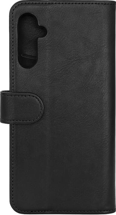 Gear Samsung Galaxy A14 5G plånboksfodral (svart)